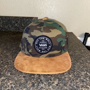 Vans hat 2/$30 bundle